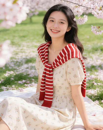 百搭披肩外搭女士围巾夏季空调房防寒护肩护颈条纹护肩颈小披肩