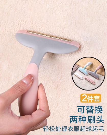 宠物毛发清理刮毛器床上地毯去浮毛神器床上地毯小海豚刮毛器